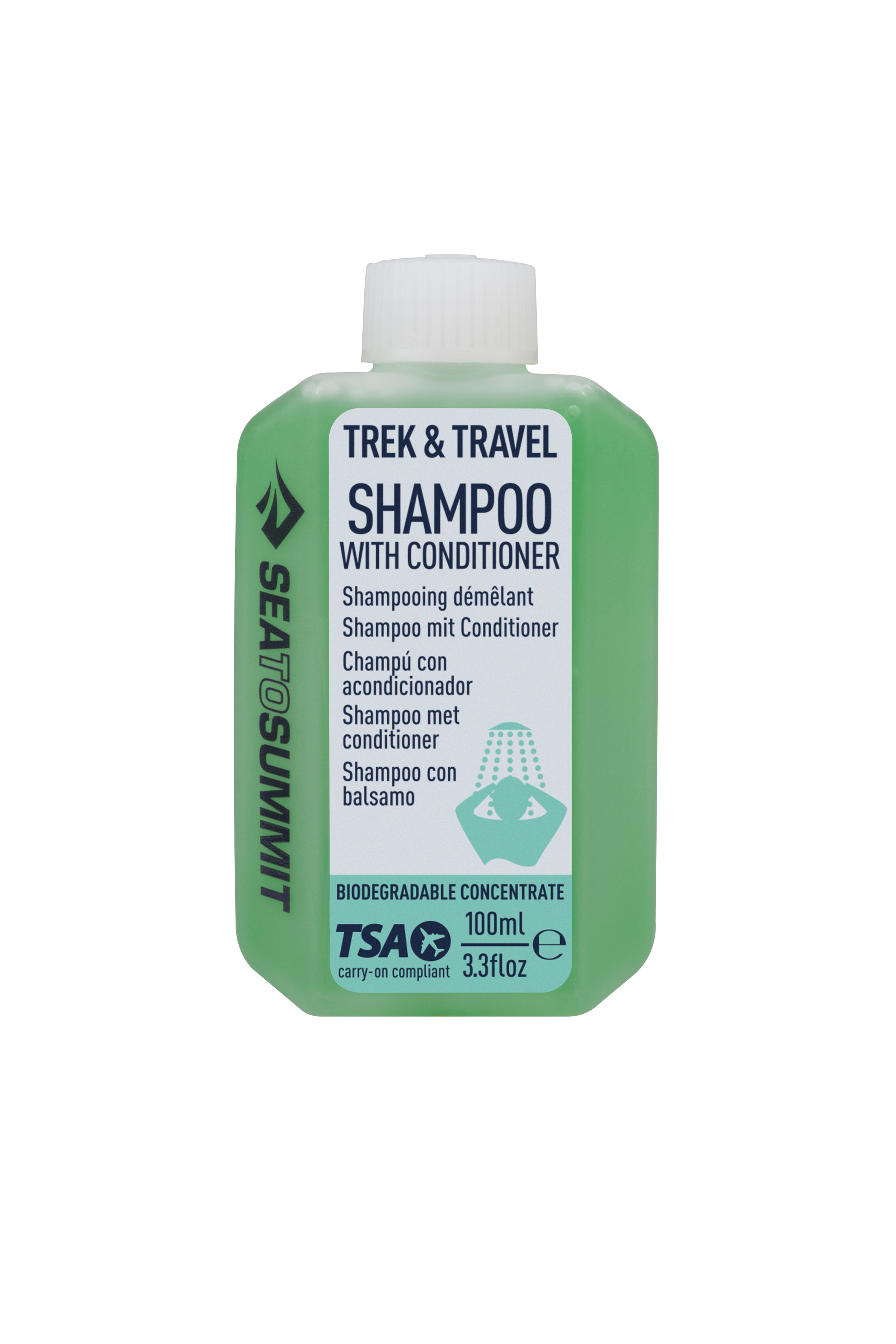 Sea to Summit Liquid Soaps 100ml - Conditioning Shampoo
