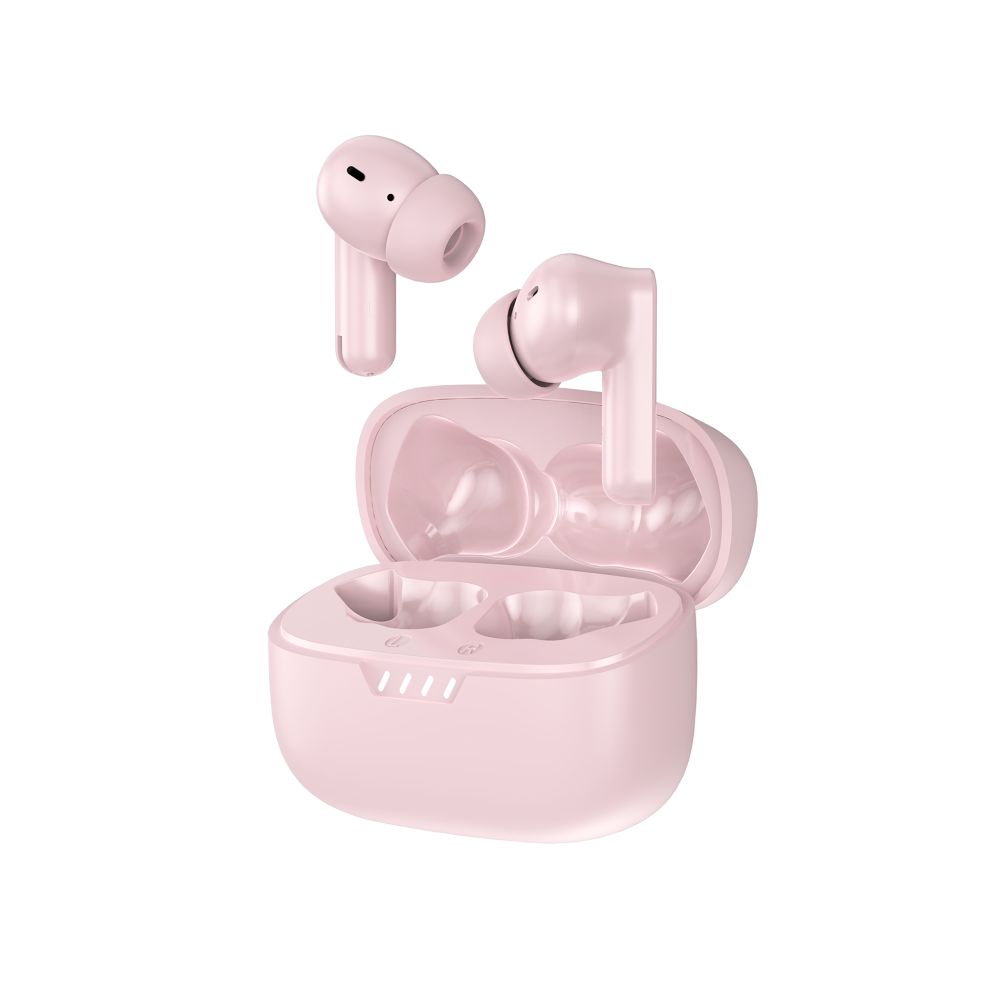 Bonelk Freedom SoundBuds TWS Earbuds (Salmon)