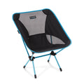 Helinox Chair One - Black with Blue Frame