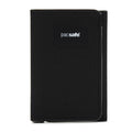 Pacsafe RFIDsafe Trifold Wallet - Jet Black
