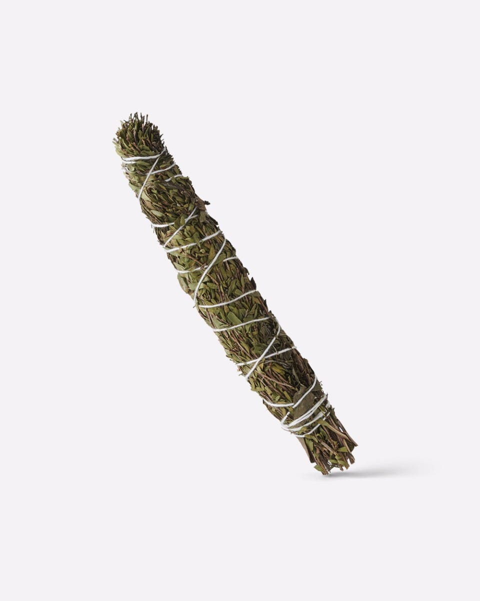 endota spa cleansing smudge stick