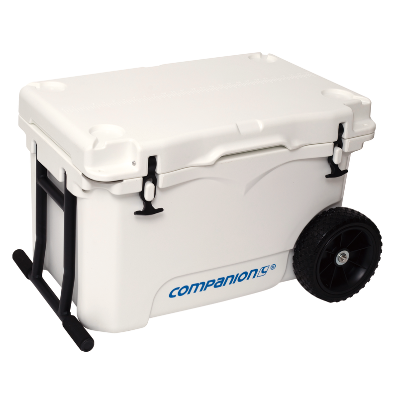 ICE BOX 50L WHEELED