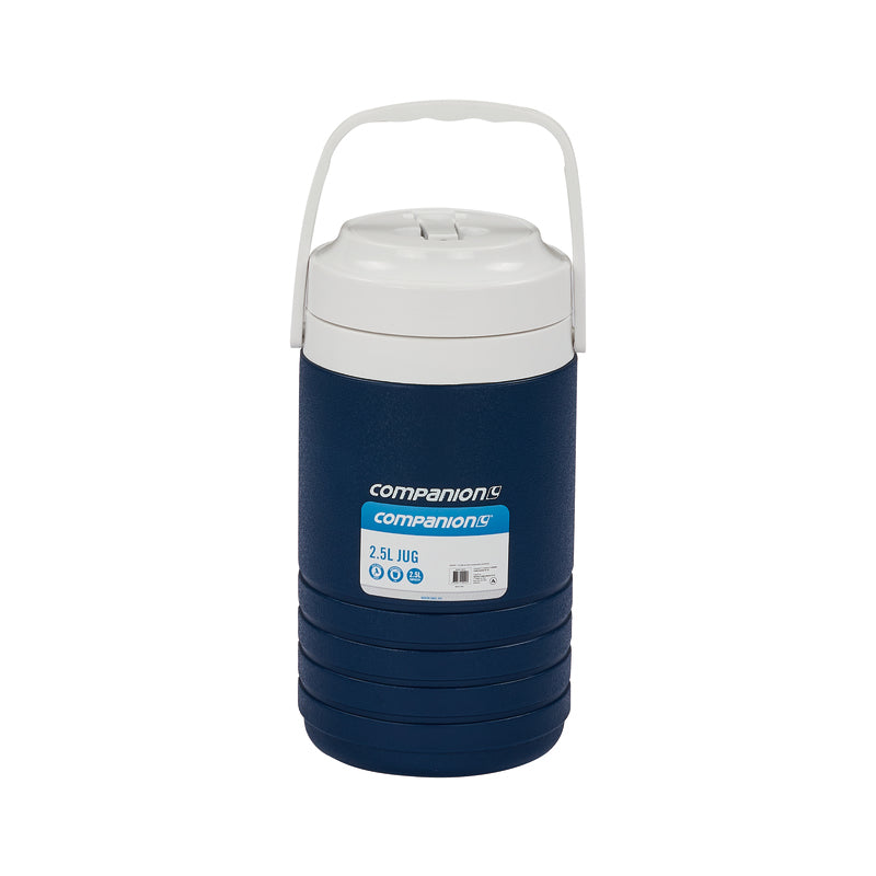 JUG 2.5L BLUE