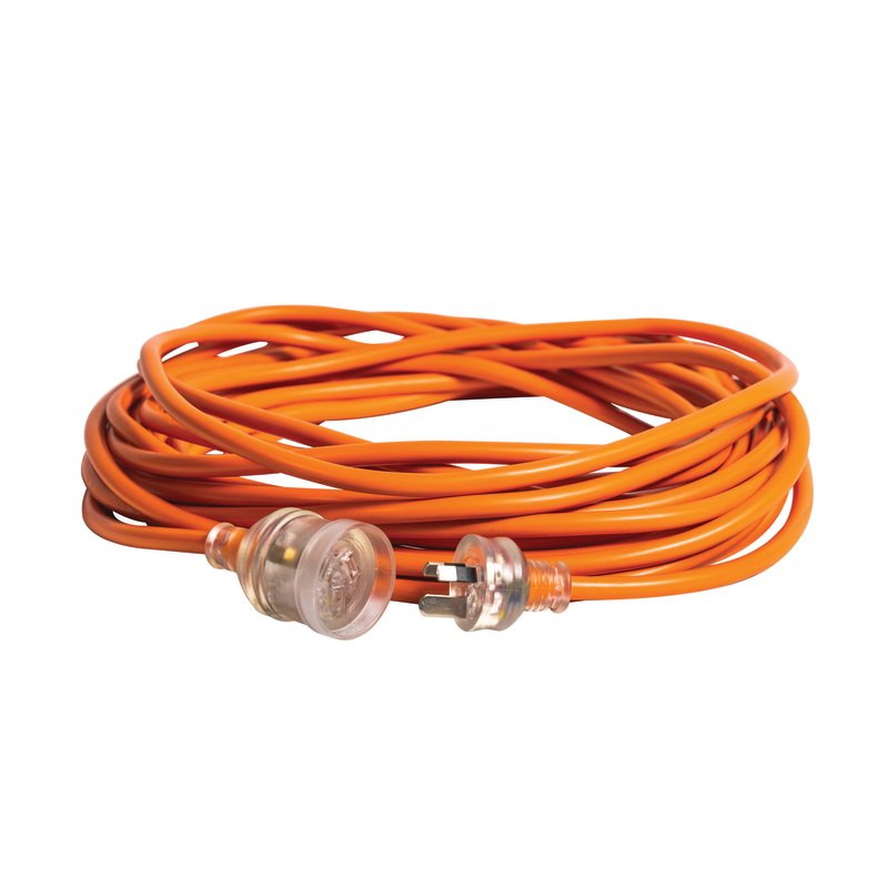 CARAVAN EXTENSION LEAD 15 AMP 30M