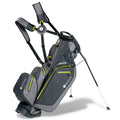2025 Hydroflex Stand Bag (Charcoal/Lime)