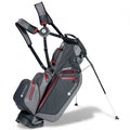 2025 Hydroflex Stand Bag (Charcoal/Red)