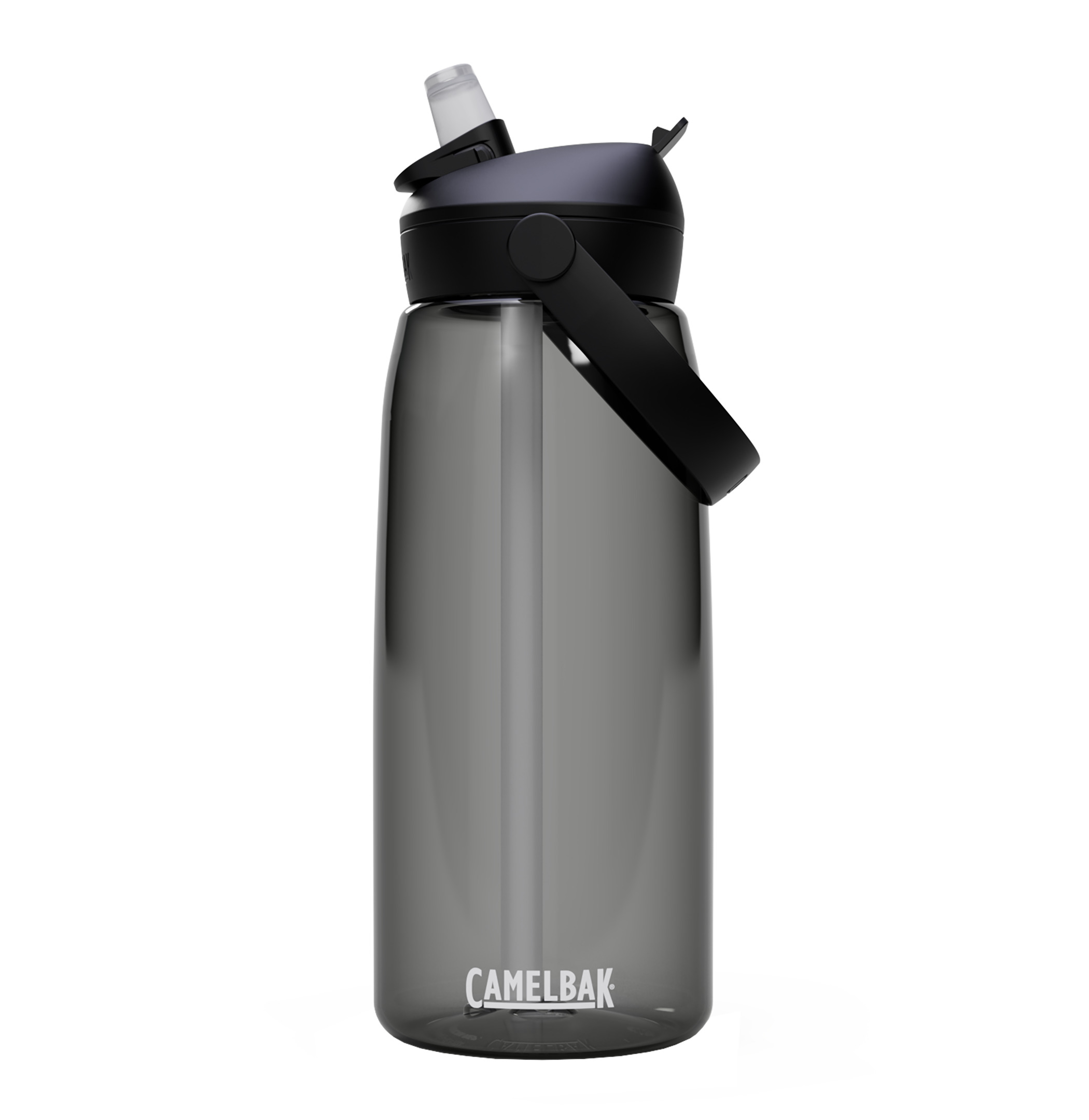 CamelBak Thrive Flip Straw - 1L Charcoal