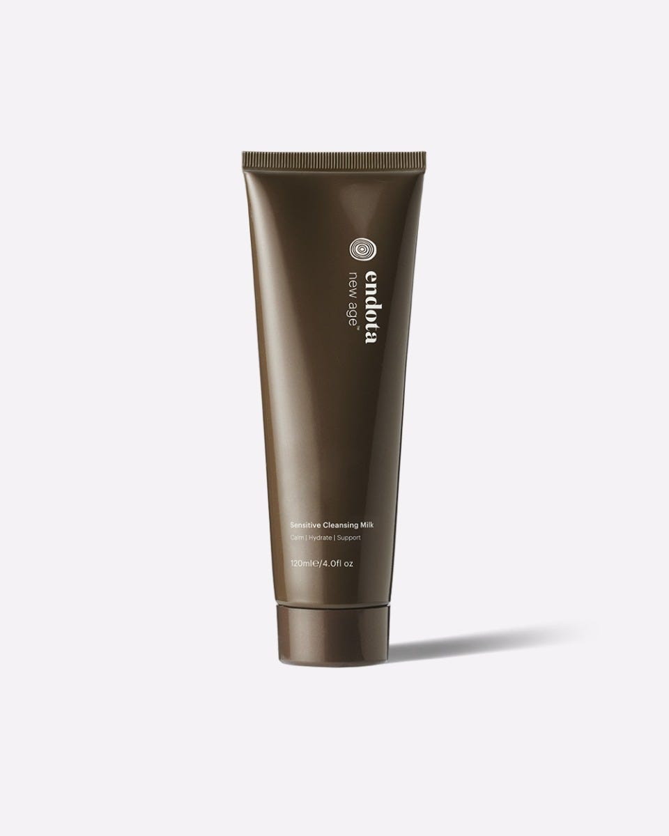 Sensitive Cleansing Milk 120ml