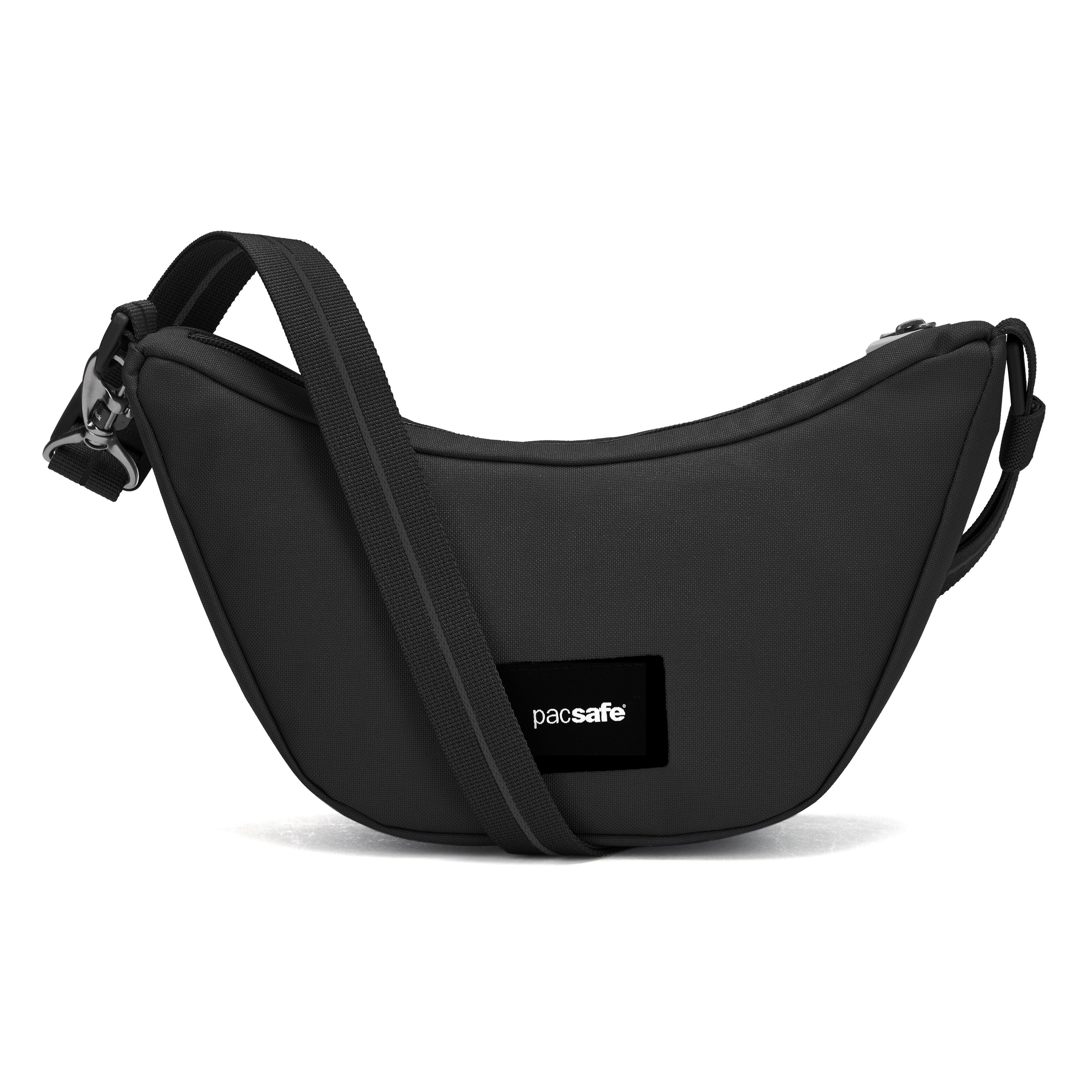 Pacsafe PacsafeGO Lunar Crossbody - Jet Black