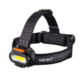 Nebo Einstein 1500 Lumen Flex Rechargeable Head Lamp