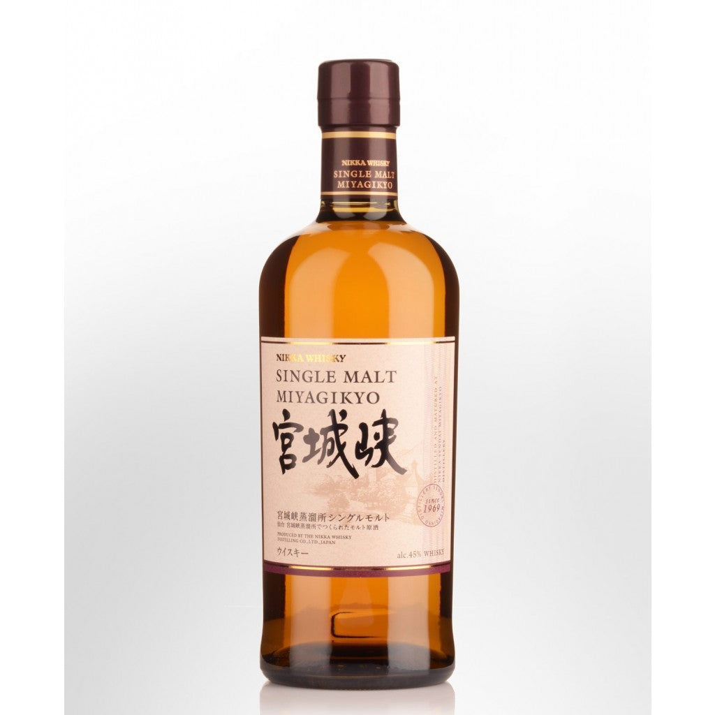 Nikka Miyagikyo Single Malt Whisky 700 ml