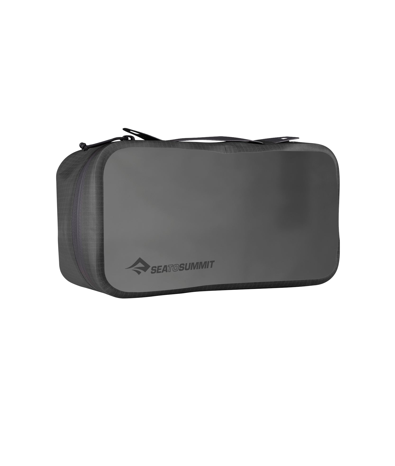 Sea to Summit Hydraulic Packing Cube - Medium Jet Black