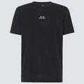 Oakley Bark New Short Sleeve T-Shirt - BLACKOUT - S