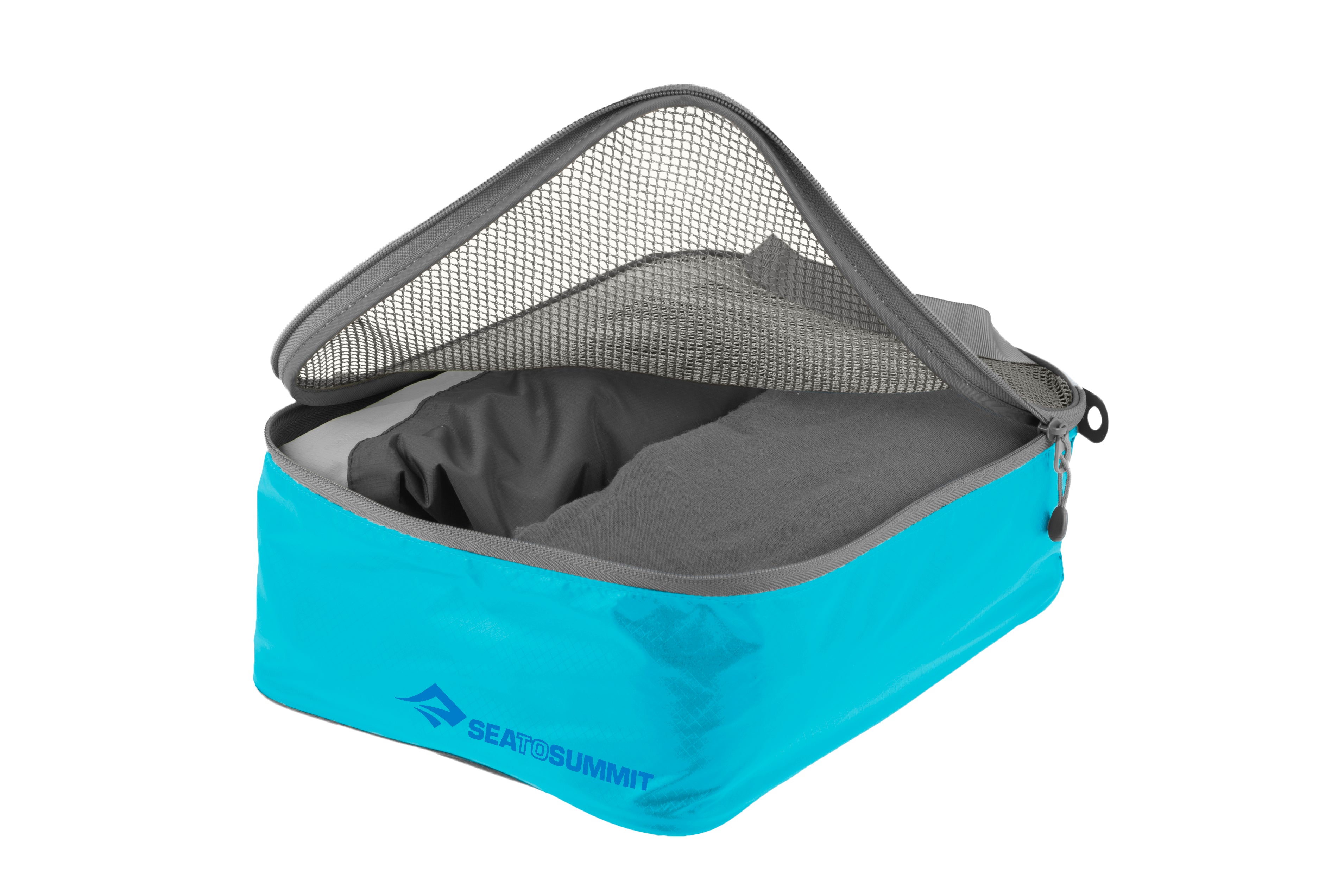 Sea to Summit Garment Mesh Bag - Small Blue Atoll