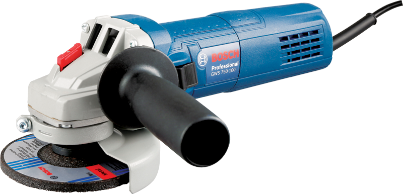 Bosch Angle Grinder 125mm 750W GWS750