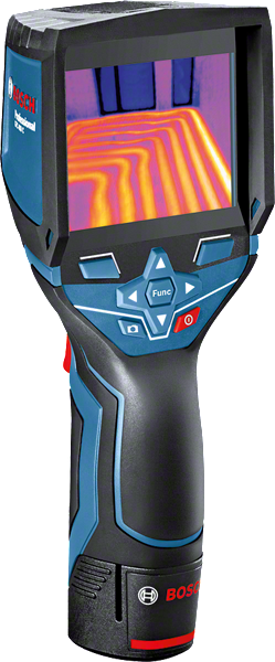 Bosch Thermal Camera Skin WI-FI Connected