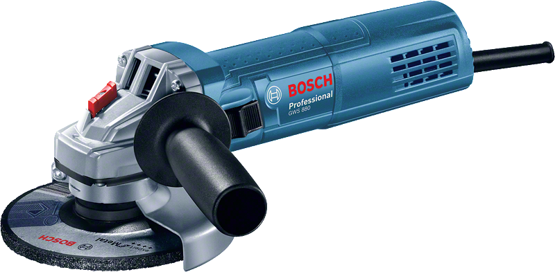 Bosch Angle Grinder 125mm 880W GWS880