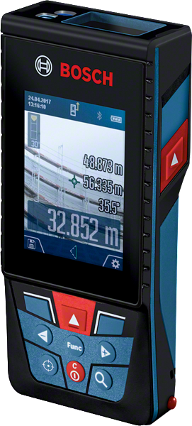 Bosch Professional Distance Measurer GLM 150 C