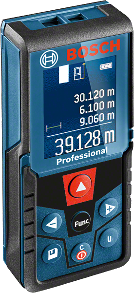Bosch Laser Distance Measurer 40m