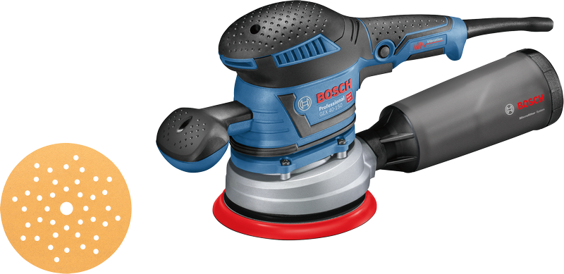 Bosch 150mm Random Orbital Sander GEX 40-150