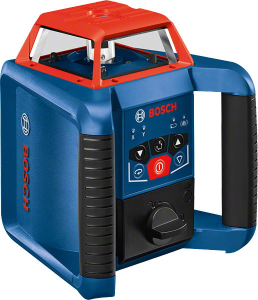 Bosch Dual Grade Rotary Laser 60m