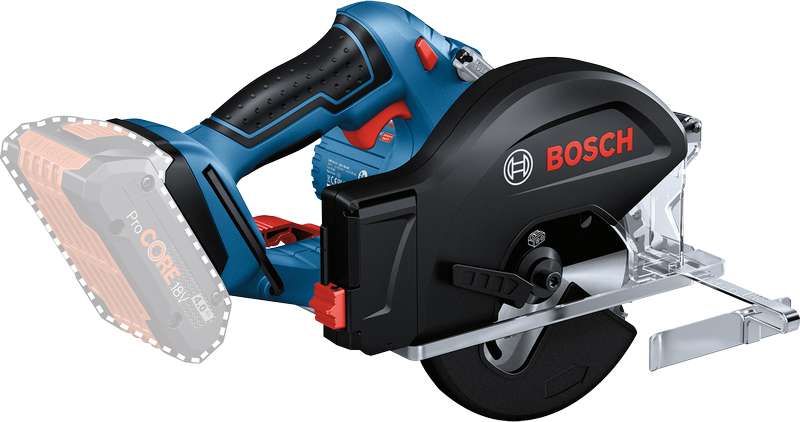 Bosch Saw Circular Metal 136mm GKM18V50 Skin Only