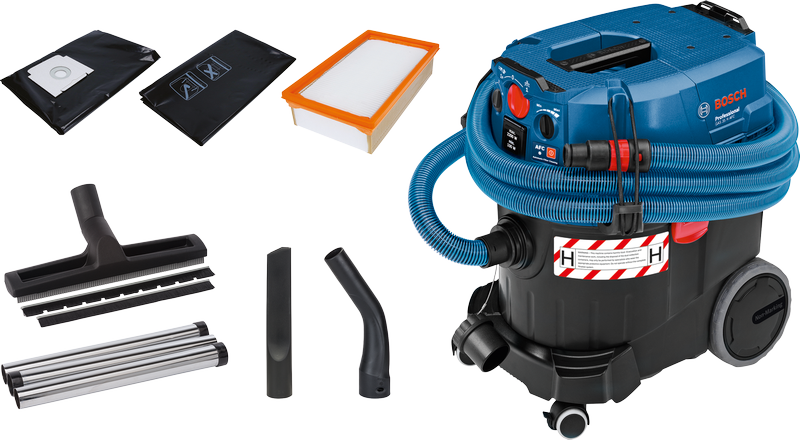 Bosch Dust Extractor H-Class GAS 35