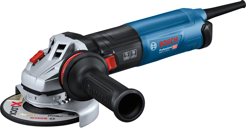 Bosch Angle Grinder 125mm 1700W GWS17-125S