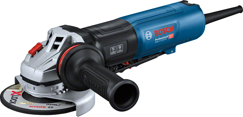 Bosch Angle Grinder 125mm 1700W GWS17-125PS