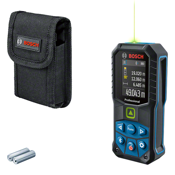Bosch Laser Distance Measurer IP54 50m