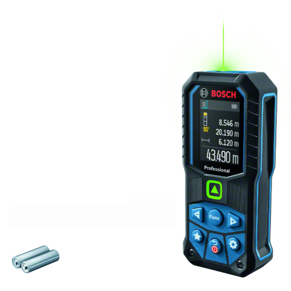 Bosch Laser Distance Measurer IP65 50m