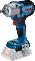 Bosch Wrench Impact 450Nm 18VGDS18V450HC Skin Only