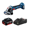 Bosch Angle Grinder 18V 126mm 5Ah - GWS18V-7  Kit