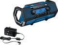 Bosch Radio Worksite 18V - GPB 18V-2 C Skin Only