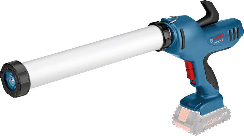 Bosch Caulking Gun GCG18V-600 Skin Only