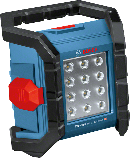 Bosch Worklight 18V 1200Lm-GLI18V-1200 C Skin Only