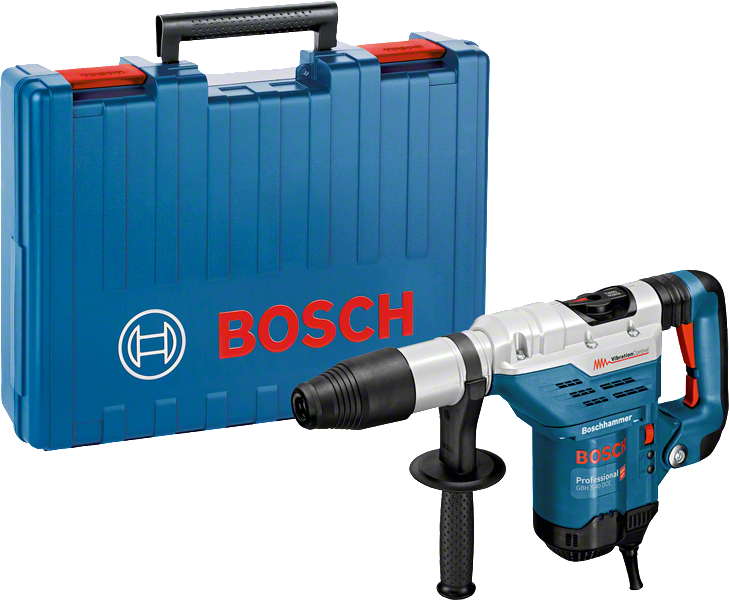 Bosch Rotary Hammer SDSMax GBH5-40DCE