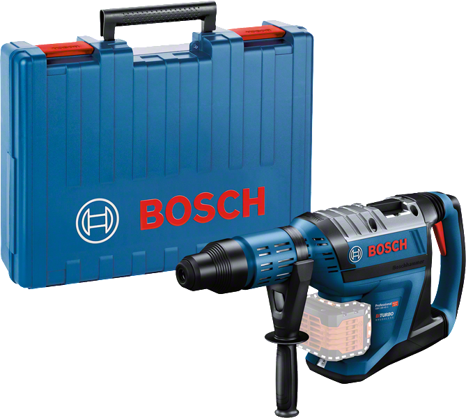 Bosch Hammer Rty SDS Max 12.5J-GBH18V45C Skin Only