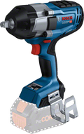 Bosch Wrench 18V 1/2" - GDS18V-10001/2" Skin Only