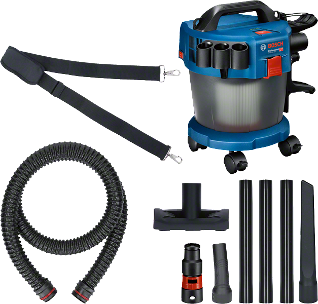 Bosch Dust Extractor 10L-L GAS18V10 L Skin Only