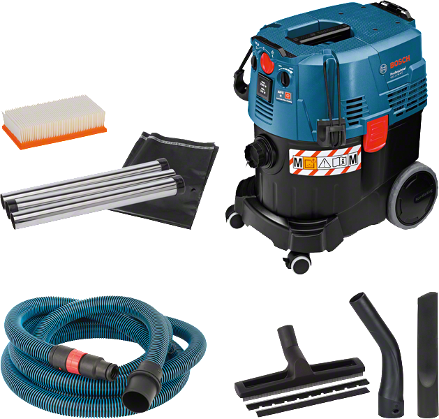 Bosch Dust Extractor M-Class 35L 1300WGAS35MAFC