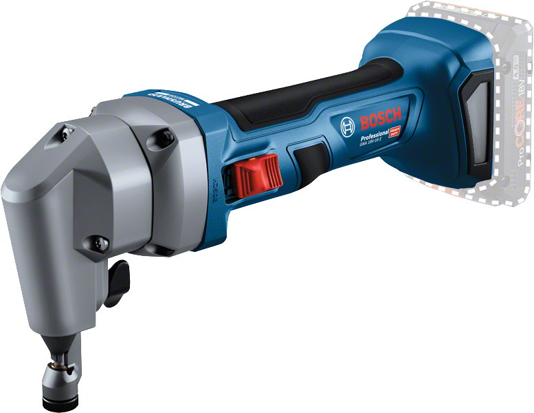 Bosch Nibbler 1.6mm 18V GNA18V16E Skin Only