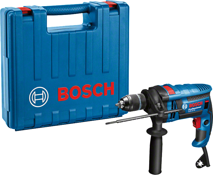 Bosch Impact Drill 13mm 750W GSB16RE