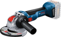 Bosch 18V 125mm Cordless Angle Grinder GWX 18V-10