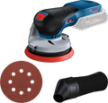 Bosch Sander Rdm Orbital 125mm GEX18V125 Skin Only
