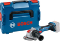 Bosch BITURBO X-LOCK Angle Grinder 125mm 18V