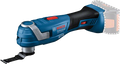 Bosch Multi-Tool 18V GOP 18V-34 Skin Only