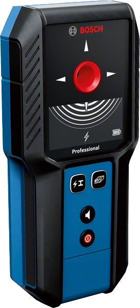 Bosch Stud Detector Metal + Live Cable D-tect