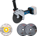 Bosch Angle Grinder GWS 18V-180 P