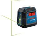Bosch Professional Green Crossline Laser GLL 50 G